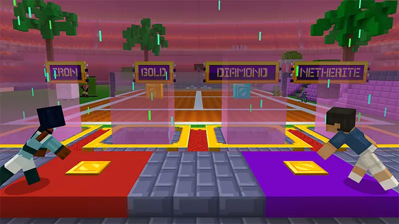 Скриншот Звериные игры! №2