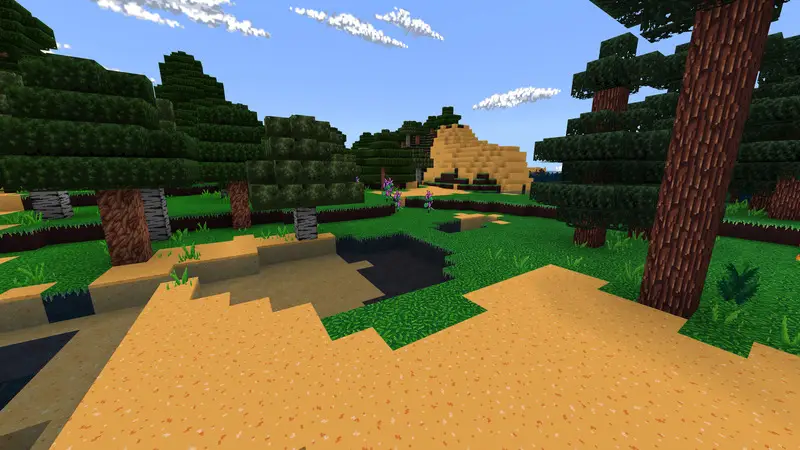 Скриншот Прогрессивное аниме №3