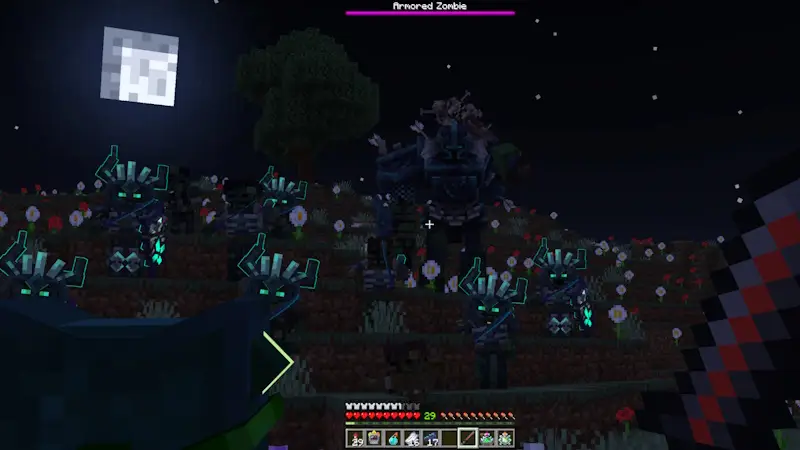 Скриншот Осада орды зомби №8