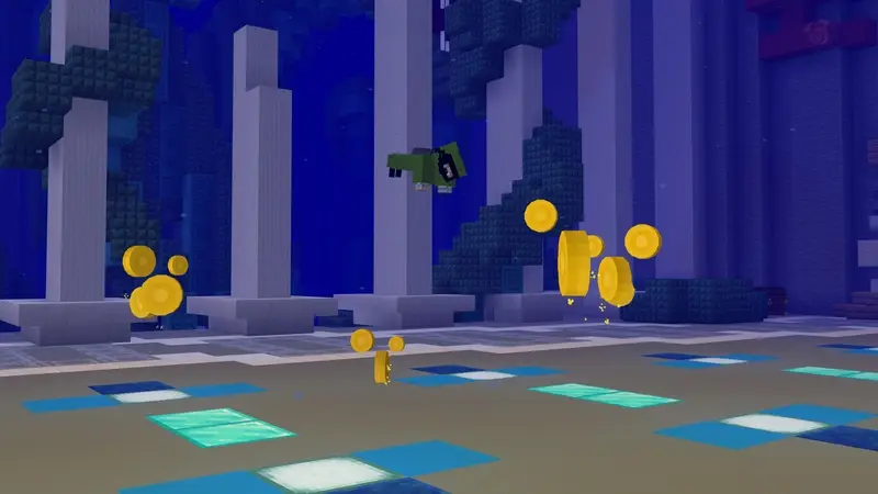 Скриншот Война за сокровища Атлантиды №4