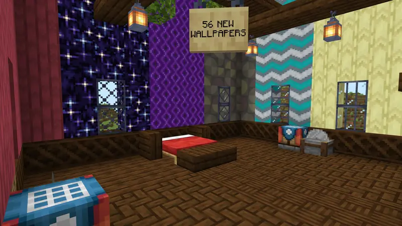 Скриншот Plenty of Blocks 2.0 Add-on №1