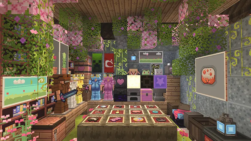 Скриншот Розы №1