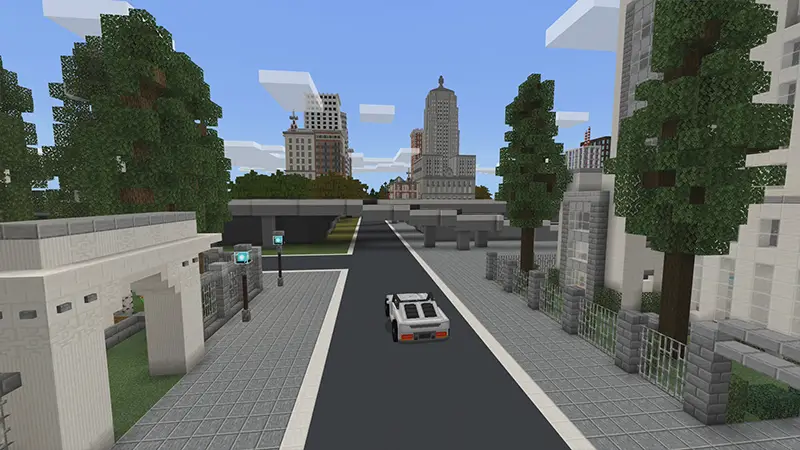 Скриншот Город машин! №4