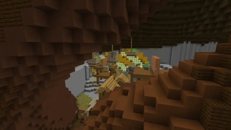 Скриншот Спиральный паркур №4