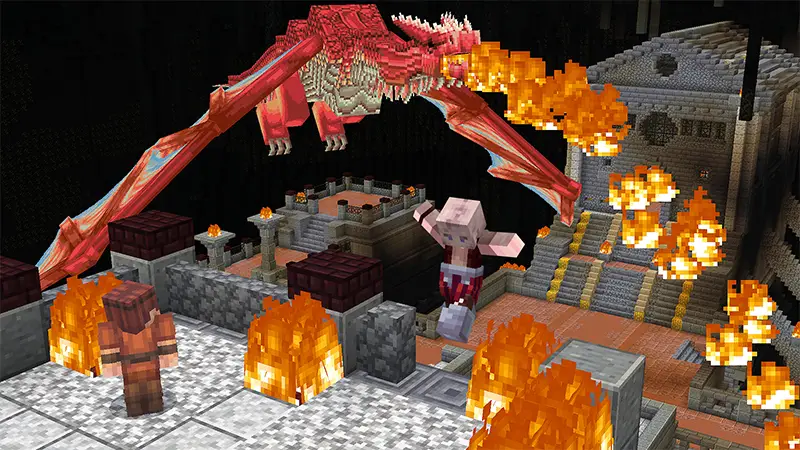 Скриншот Истребитель чудовищ №2