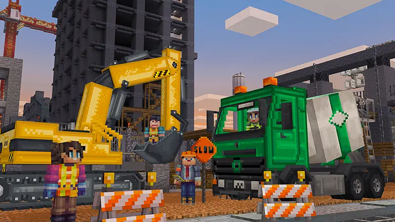 Скриншот Продвинутое строительство №3