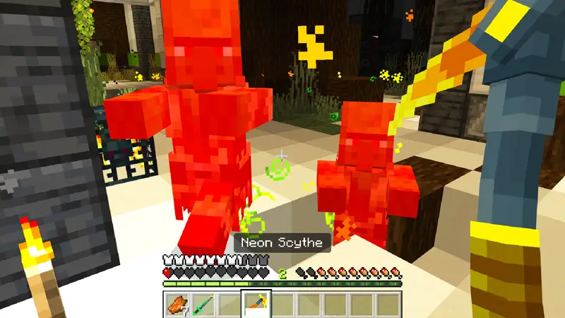 Скриншот Неоновое оружие №9