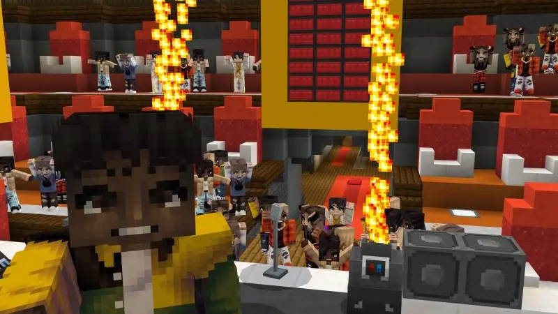 Скриншот Диджей в городе вечеринок №4