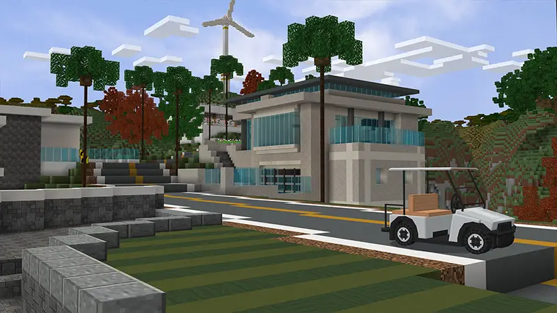 Скриншот Современная жизнь №2