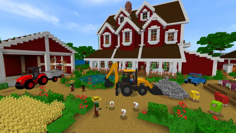 Скриншот ОСОБНЯК ДЛЯ РОЛЕВОЙ ИГРЫ №1