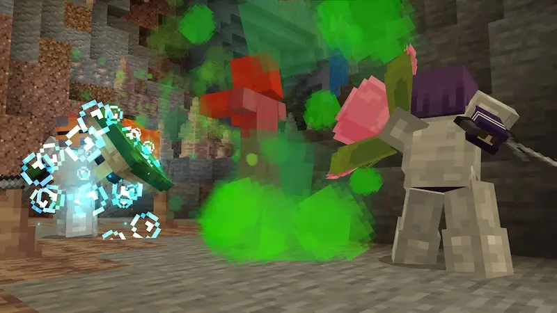 Скриншот Щиты Add-On №2