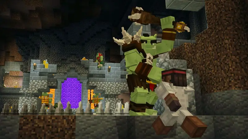 Скриншот Тролли и сокровища №1