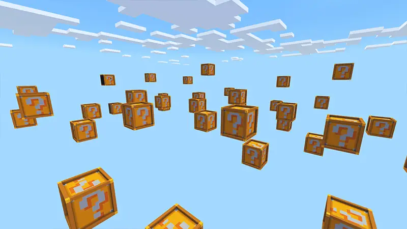 Скриншот Фабрика блоков удачи №2