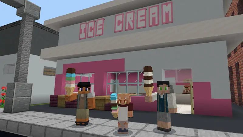 Скриншот Школа мобов №2