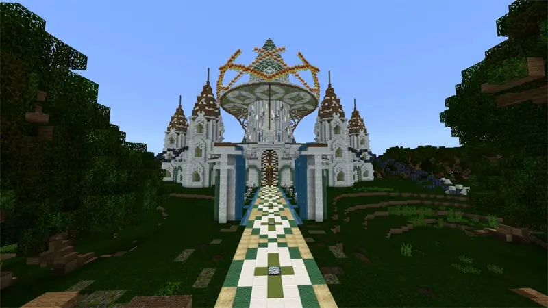 Скриншот БИТВА ДВУХ КОРОЛЕВСТВ №2