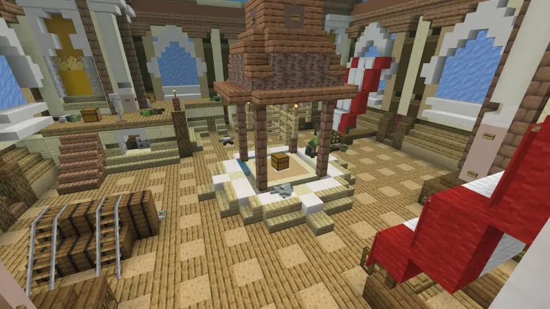 Скриншот Темные комнаты №3