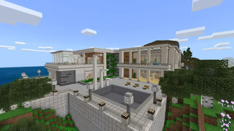 Скриншот Особняк на холме №1