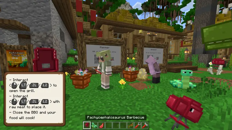 Скриншот Диномебель №2