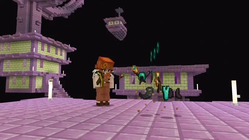 Скриншот НАДГРОБИЯ №5