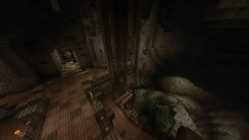 Скриншот Холмы Хрома — средневековая деревня №5