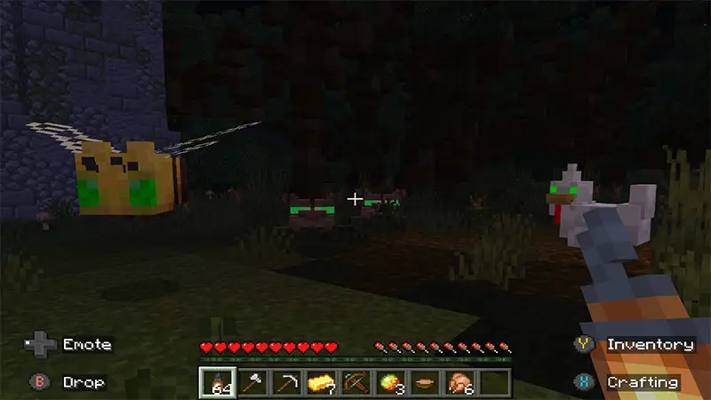 Скриншот Проклятые мобы №5