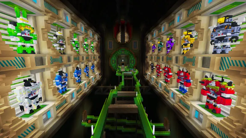 Скриншот Деструктоботы против динозавров №4