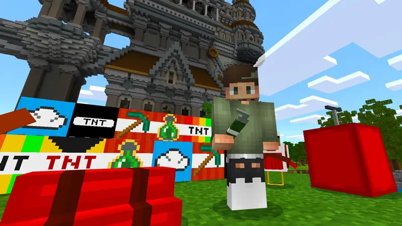 Скриншот Особый динамит+ №1