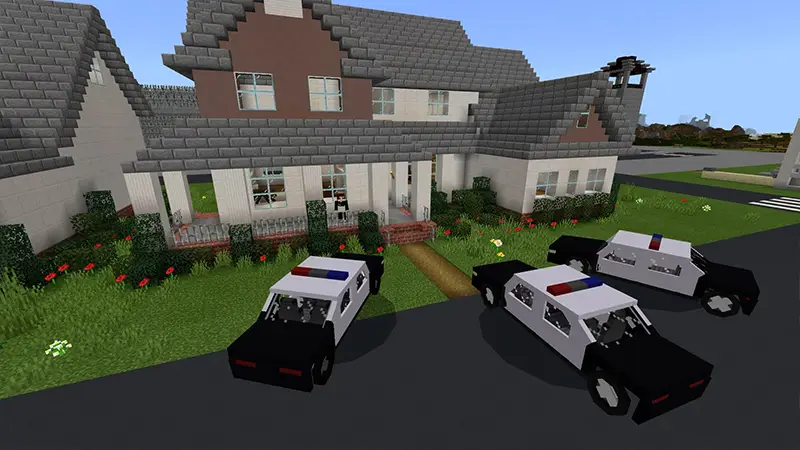 Скриншот Ролевая игра: мир побега из тюрьмы №5