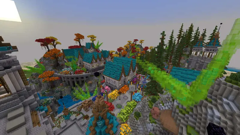 Скриншот Хрустальное королевство №3