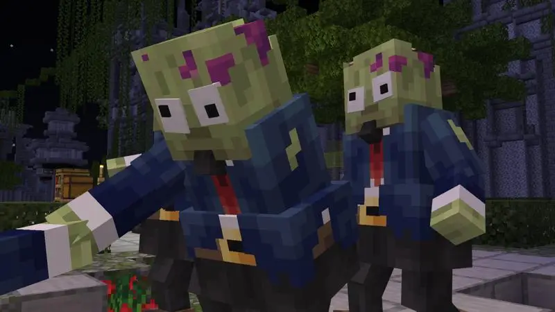 Скриншот Аванпост зомби №4