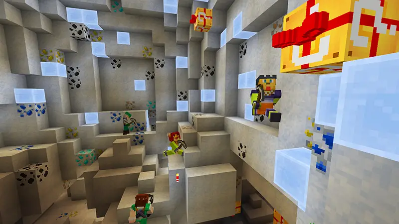 Скриншот Праздничное шахтерское испытание №3