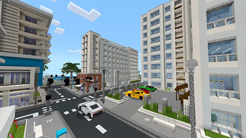 Скриншот Город автомобилей №2