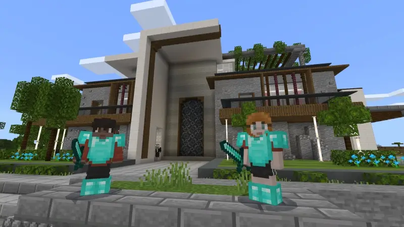 Скриншот Нубы против профи и против хакеров №2