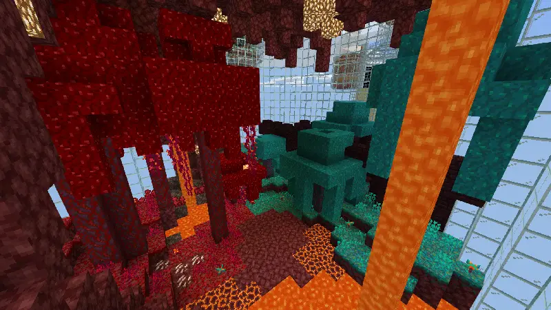 Скриншот Skyblock: бутылки №3