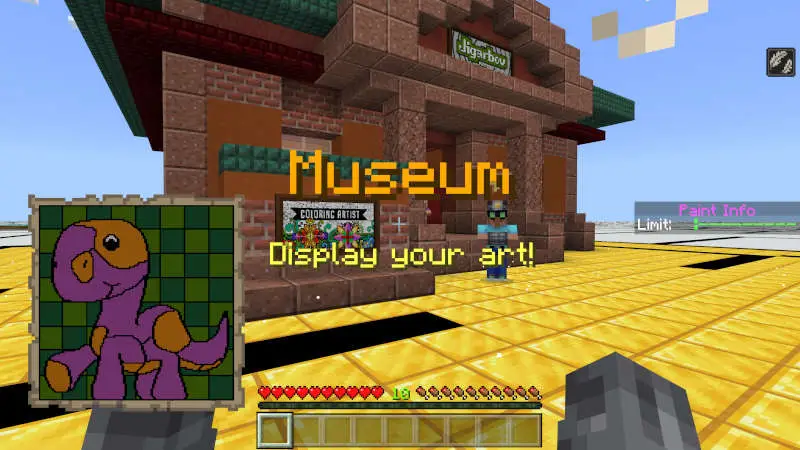 Скриншот Художник №3