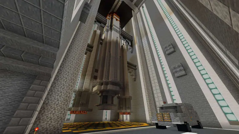 Скриншот Секретная база в горах №1