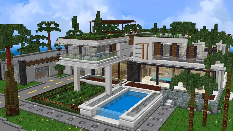 Скриншот Современный реализм x128 / x64 №9