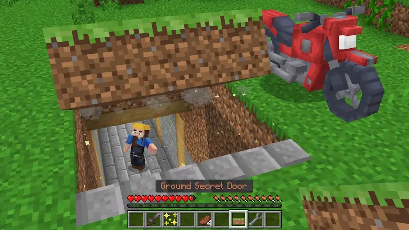 Скриншот Дополнение «Набор безопасности» №6