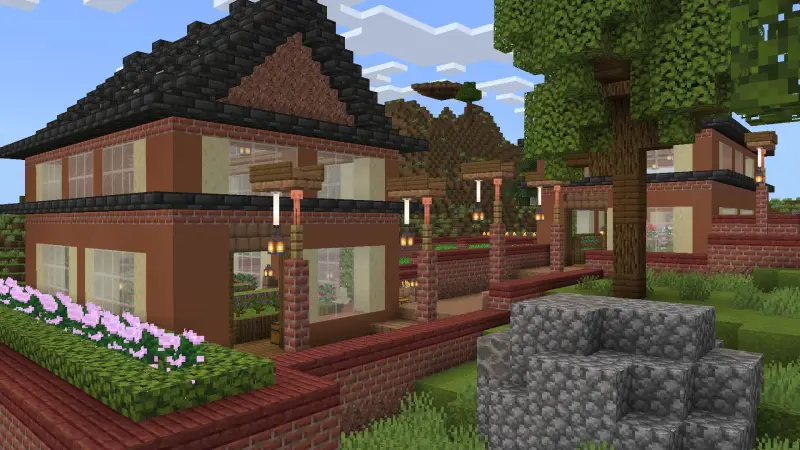 Скриншот Фермерский особняк №2