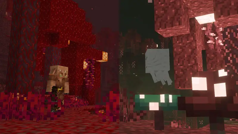 Скриншот Визуальные эффекты в стиле темного фэнтези №6