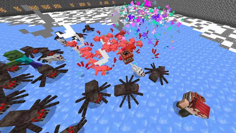 Скриншот Супервыживший на поле боя №2