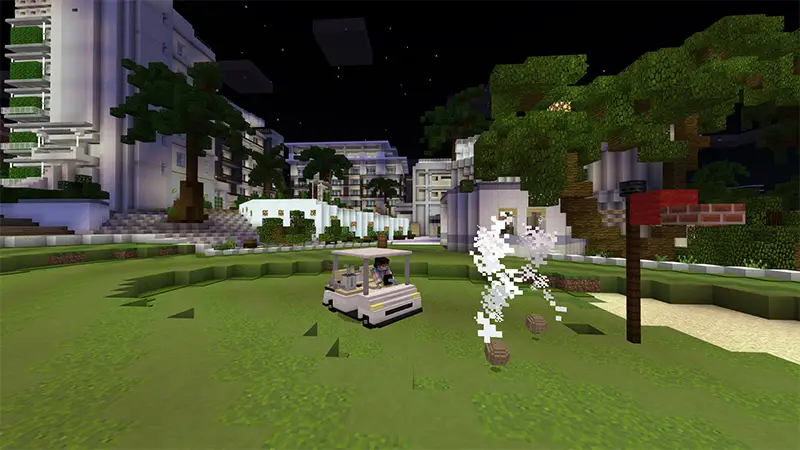 Скриншот Курорт «Красная скала» №2