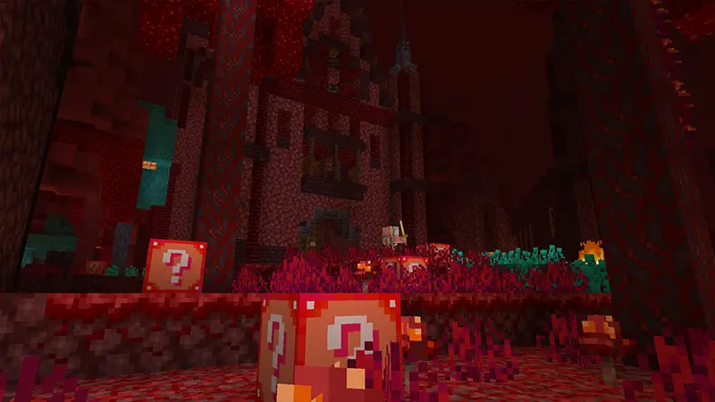 Скриншот Замок с блоками удачи №4