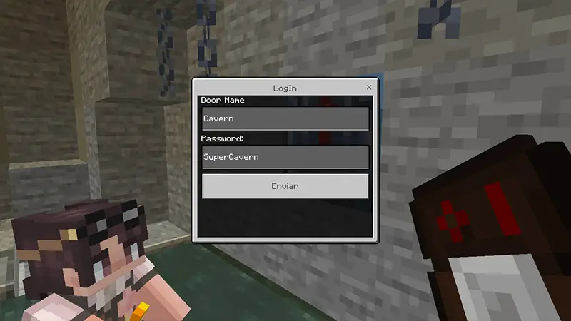 Скриншот Дополнение «Потайные двери» №3