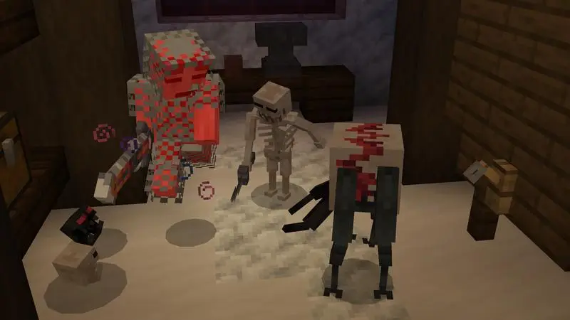 Скриншот Кричащий дом №6