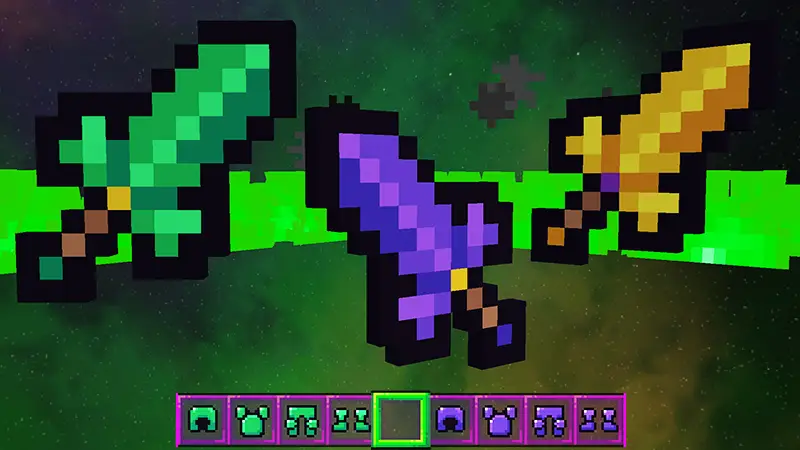 Скриншот Набор текстур «PVP-ПРОФИ» №2