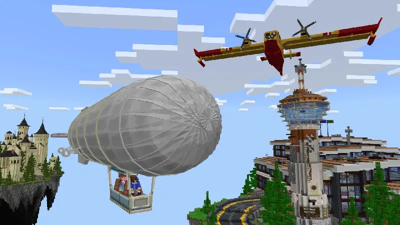 Скриншот OneBlock+ №8