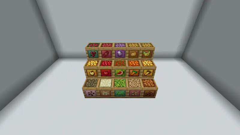 Скриншот Сжатые блоки №1