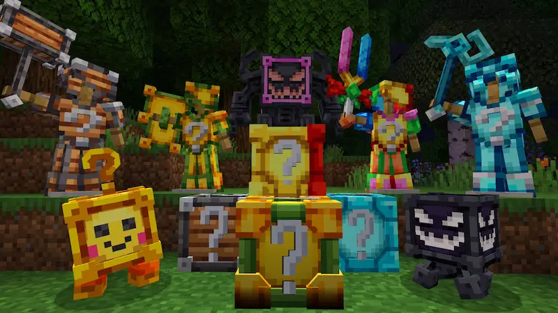 Скриншот БЛОКИ УДАЧИ №3