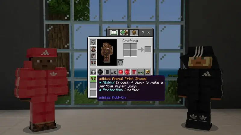 Скриншот Дополнение adidas Adventurers №6